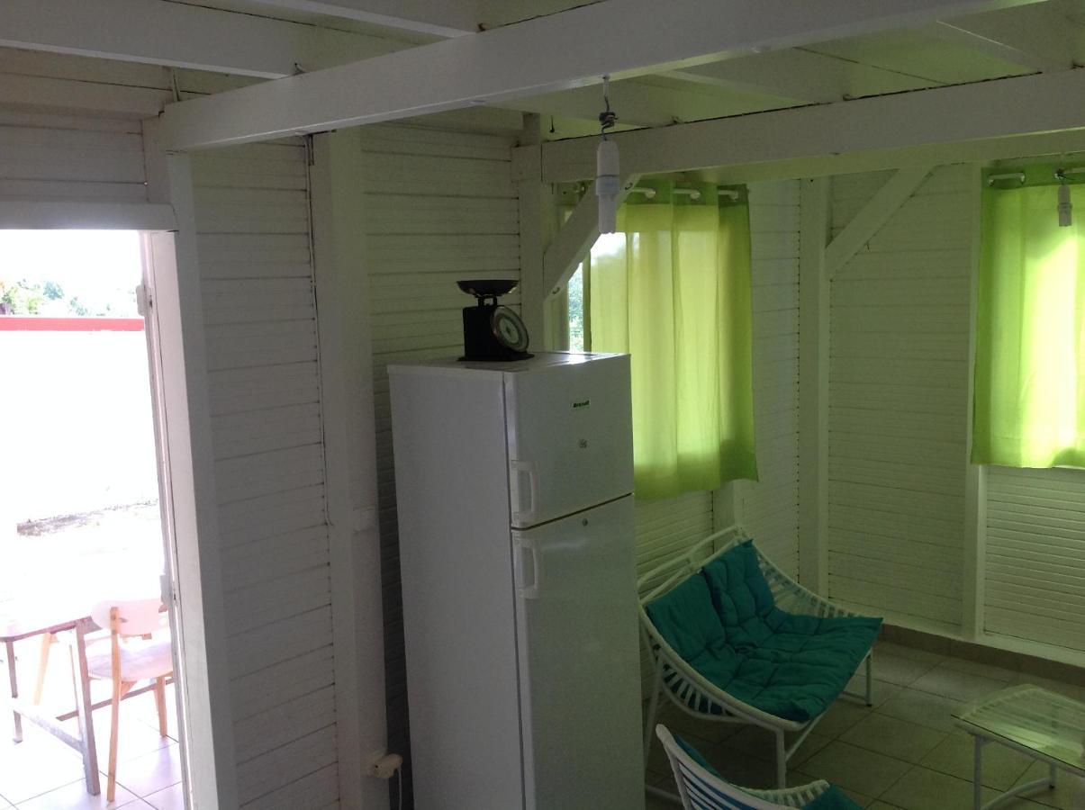 Вилла Location De Meubles Morne-a-l'Eau Экстерьер фото