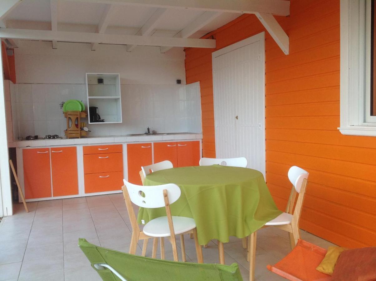 Вилла Location De Meubles Morne-a-l'Eau Экстерьер фото