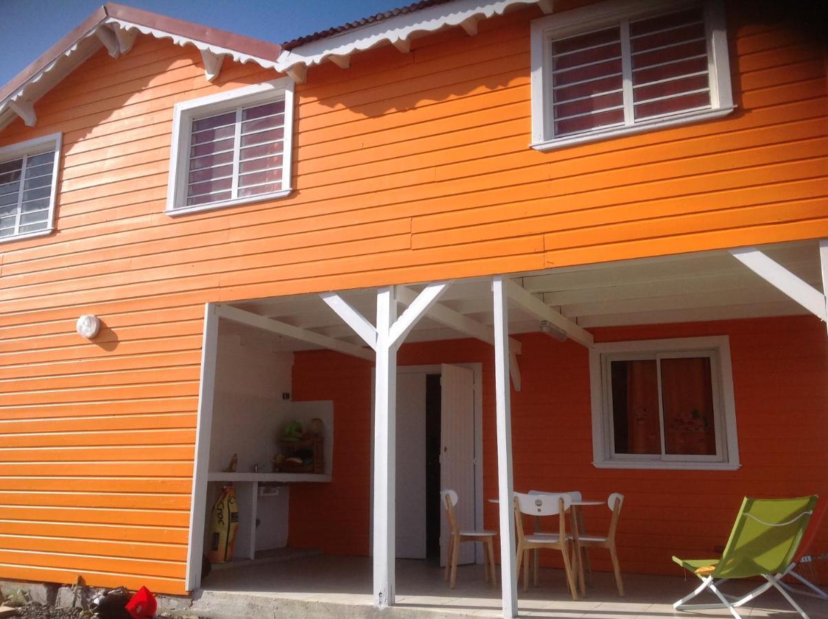 Вилла Location De Meubles Morne-a-l'Eau Экстерьер фото