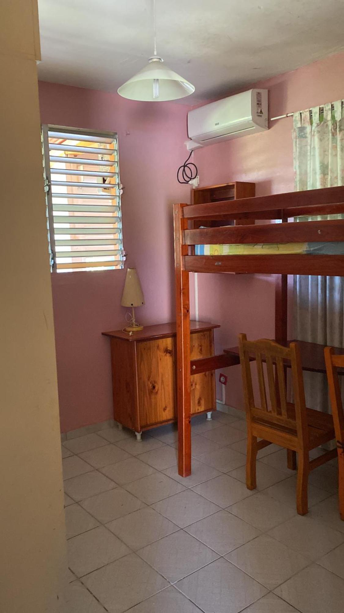 Вилла Location De Meubles Morne-a-l'Eau Экстерьер фото