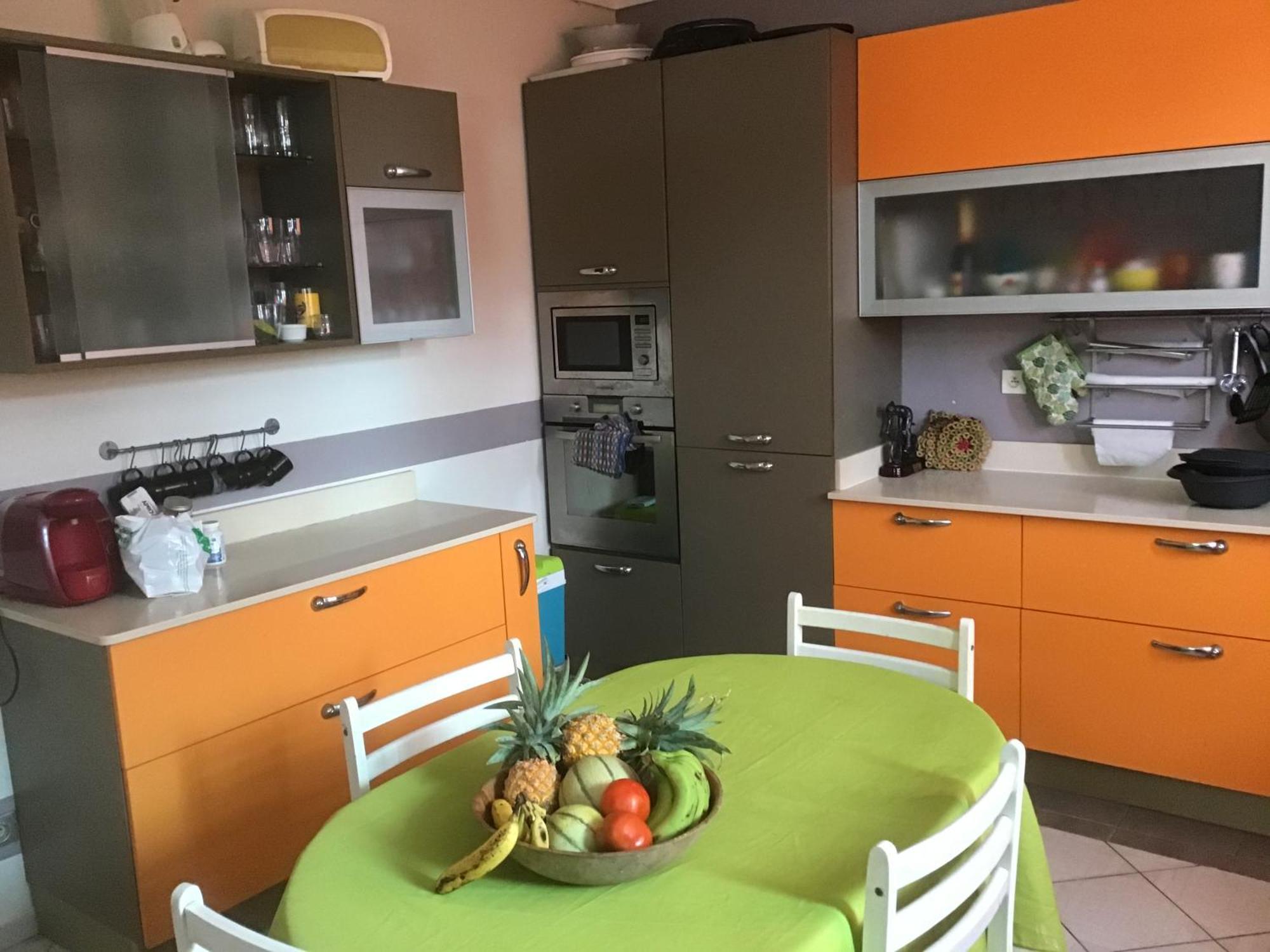 Вилла Location De Meubles Morne-a-l'Eau Экстерьер фото