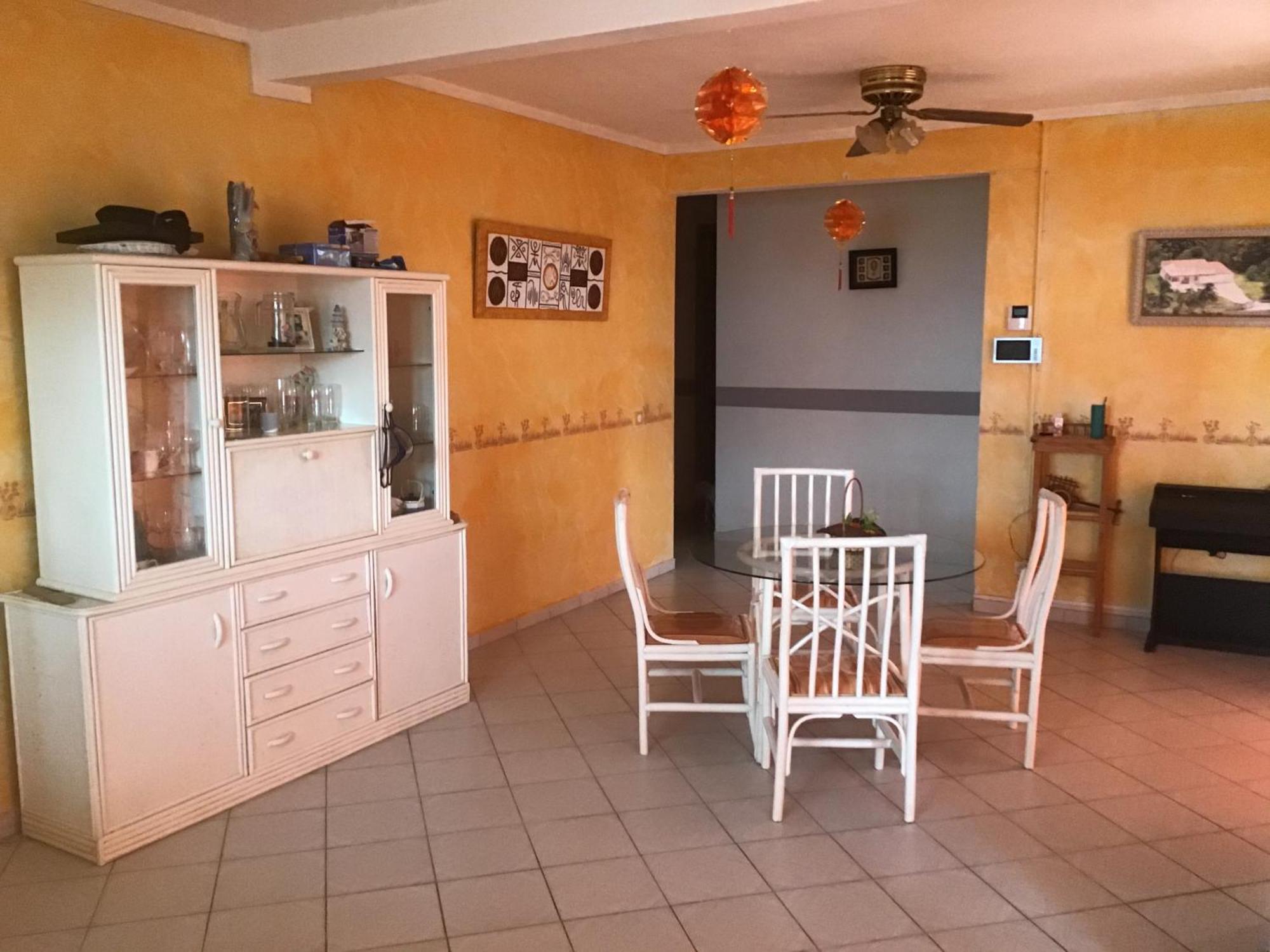 Вилла Location De Meubles Morne-a-l'Eau Экстерьер фото