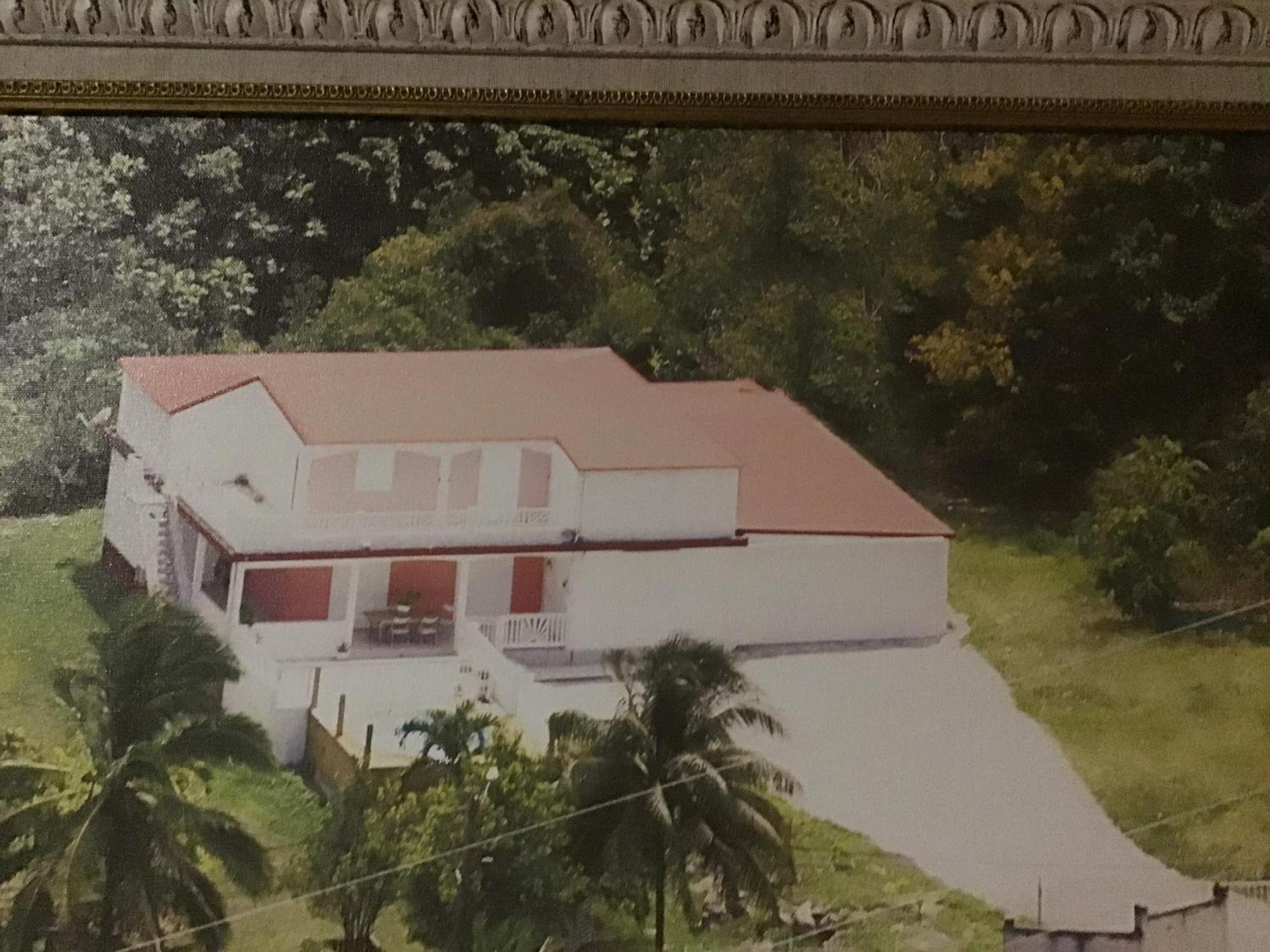 Вилла Location De Meubles Morne-a-l'Eau Номер фото